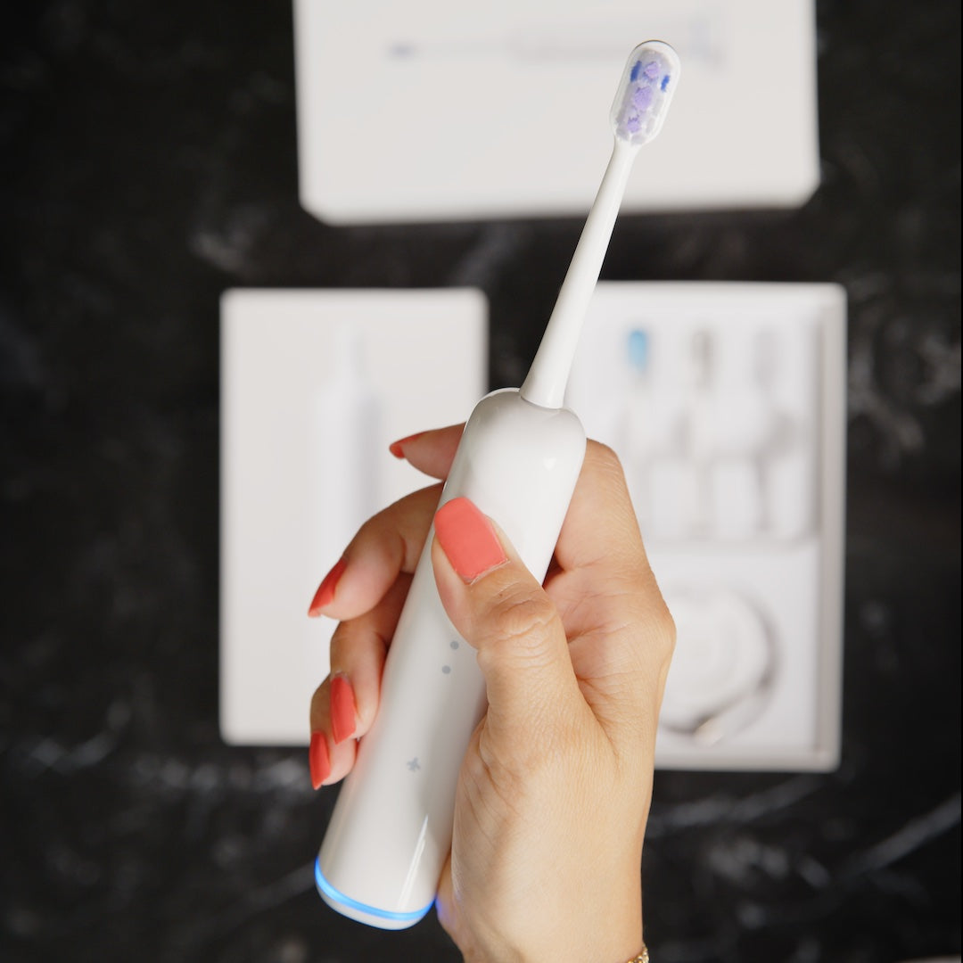 SmartClean Elektrisk Tandbørste