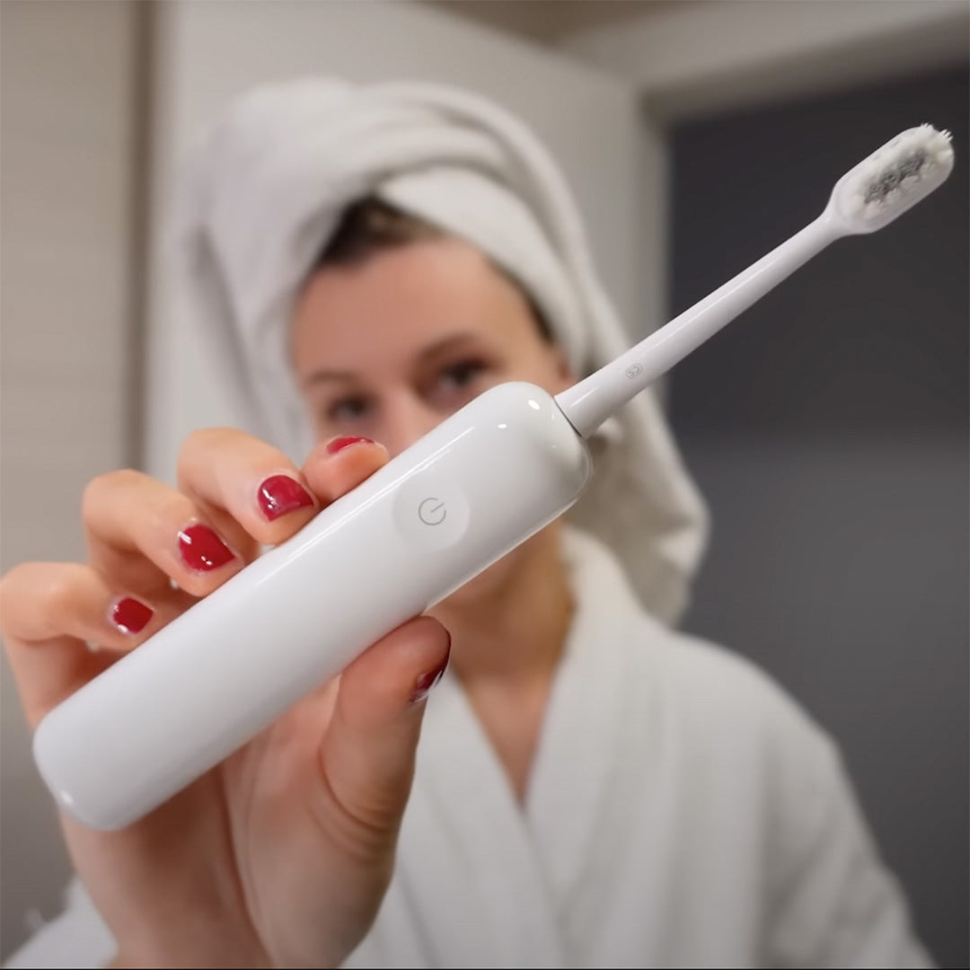 SmartClean Elektrisk Tandbørste