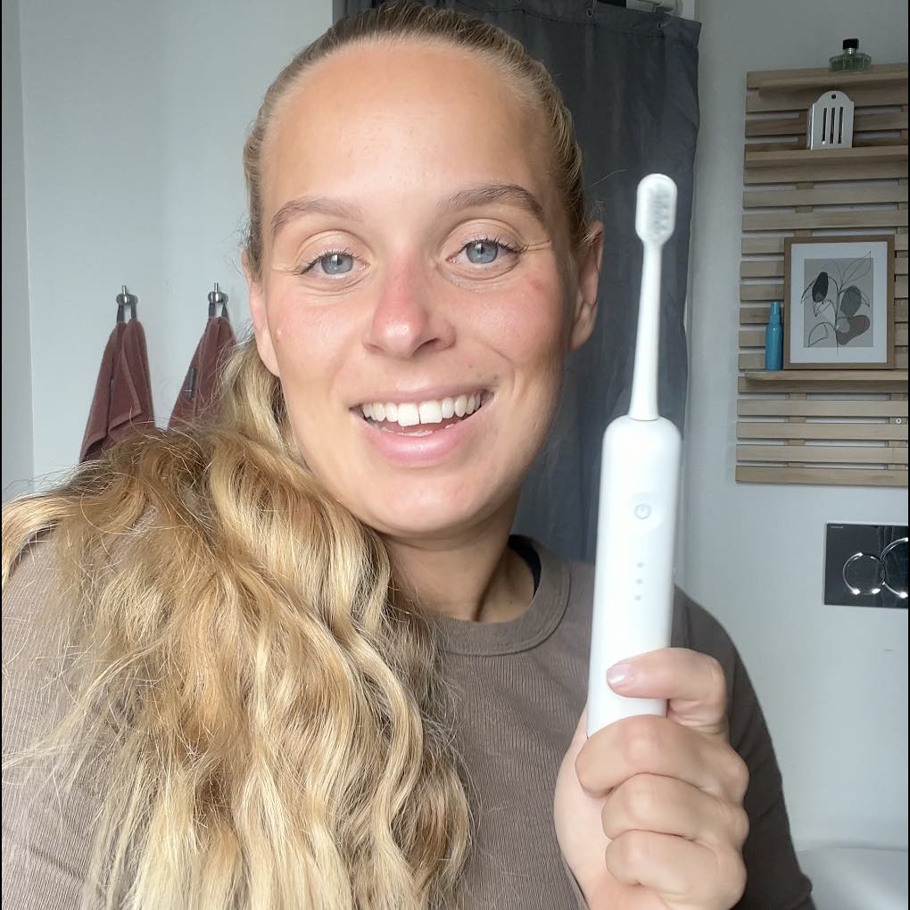 SmartClean Elektrisk Tandbørste
