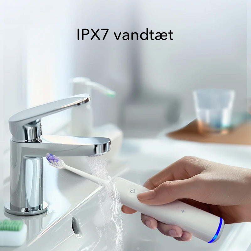 SmartClean Elektrisk Tandbørste