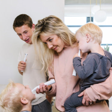 Elektrisk Tandtrådsflosser